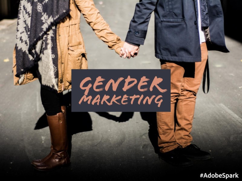 Gender Marketing