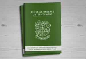 Soulbook des Hotel Gasthof Maria Plain: Cover
