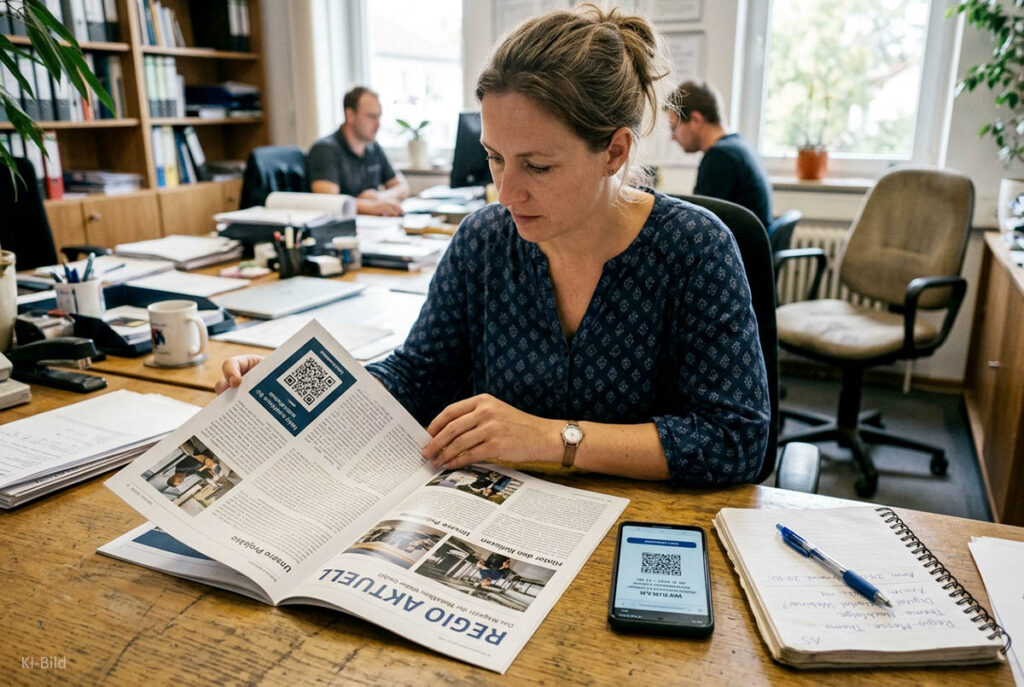 Kundenmagazin
